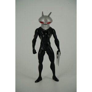 DC Direct Justice League Alex Ross Series 2 BLACK MANTA 7" Figure - Item #143